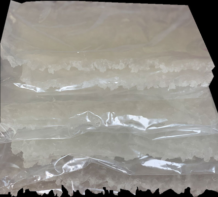 Ένωση Aflas 100h Perfluoroelastomers χημικών ουσιών AGC για τα δαχτυλίδια FFKM Ο μη τοξικά για τη βιομηχανία Semiconductomer