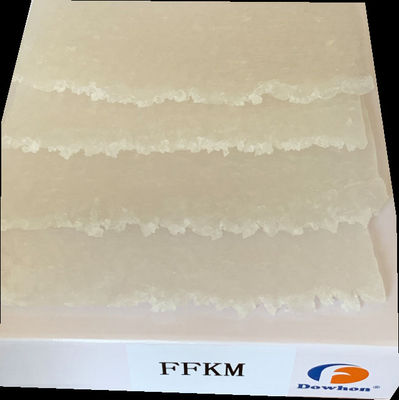 Σύνθετο FFKM υψηλών επιδόσεων με σύνολο συμπίεσης 12-20 και TR-17 για αεροδιαστημικές εφαρμογές