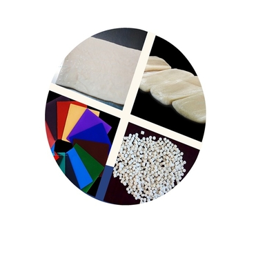 Υψηλής αντοχής Terpolymer FKM σύνθετη απόδειξη ένδυσης ανθεκτική για τα λαστιχένια δαχτυλίδια και τα στολίσματα παρεμβυσμάτων ελαίου Ο μανικών
