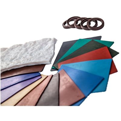 Συνδυασμός καουτσούκ FKM υψηλών επιδόσεων με επιμήκυνση > 200%, αντοχή σε δάκρυα και σύνδεση με μέταλλο