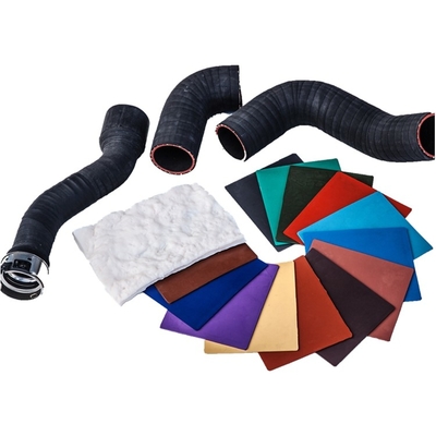 Πολυλειτουργία OEM FKM Χαμηλή θερμοκρασία Bisphenol Curable Rubber Fuel Injection Rubber Υψηλή αντοχή στη σύσφιξη