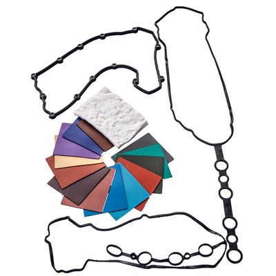 Προμείγμα συμπολυμερούς και τριπολυμερούς φθοριοελαστομερούς