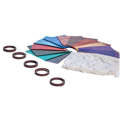 Αγορά Άοσμο Σύνθετο Υψηλής Περιεκτικότητας σε Φθόριο FKM Φθοροελαστικό για Σύστημα Turbo Charger online manufacture