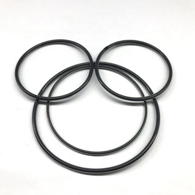 Σφραγίδες δαχτυλιδιών FFKM Perfluoroelastomer Ο δαχτυλιδιών Aflas 150l IATF 16949 GB/T 28001 FFKM Ο