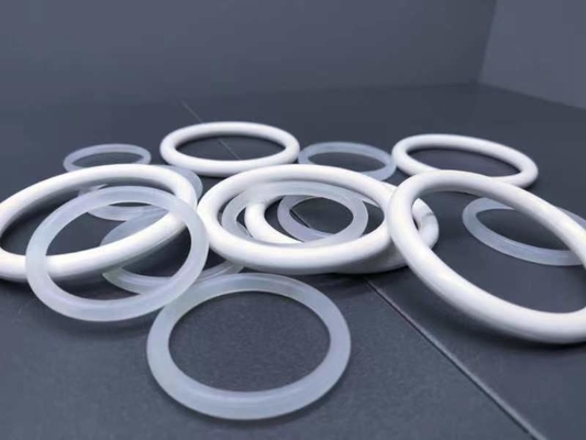 O-Rings Elaftor Ffkm ομάδας Dowhon: Υψηλής θερμοκρασίας ανθεκτικός για αυτοκίνητο, ημιαγωγός, αεροδιαστημική βιομηχανία