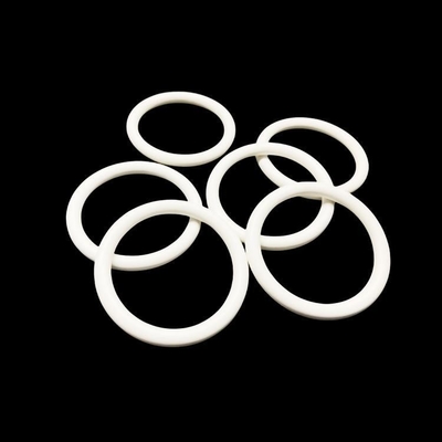 O-Ring Elaftor FFKM - λύση σφράγισης υψηλής επίδοσης για τη χημική ουσία & την υπεράσπιση