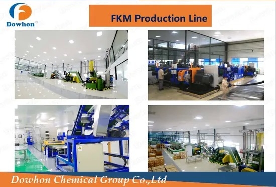 Αγορά FKM Φθοροελαστομερές προσυνθέματα καουτσούκ 20-60 Mooney ιξώδες online manufacture