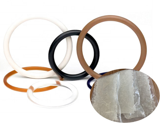 Καλή τιμή Ένωση Perfluoroelastomer FFKM δαχτυλιδιών Kalrez Ο Perfluoro σε απευθείας σύνδεση
