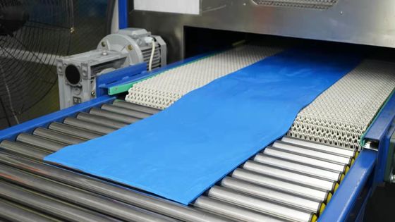 Υψηλής ανθεκτικότητας HNBR πολυμερές μείγμα με εύρος θερμοκρασίας -40 έως 150 °C και επιμήκυνση κατά το σπάσιμο 200-400%